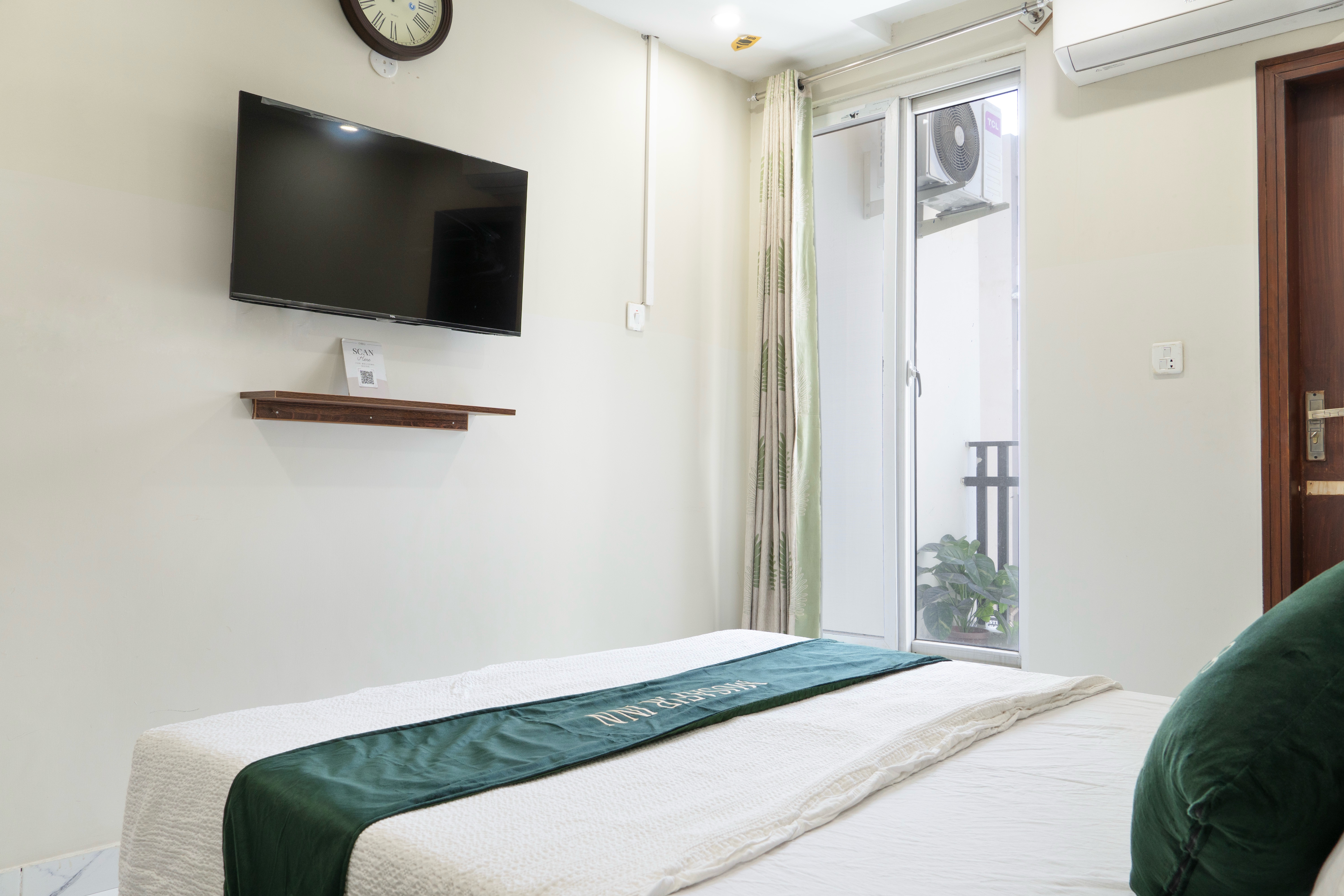 One-Bedroom Apartment at Musafir Inn — photo 2