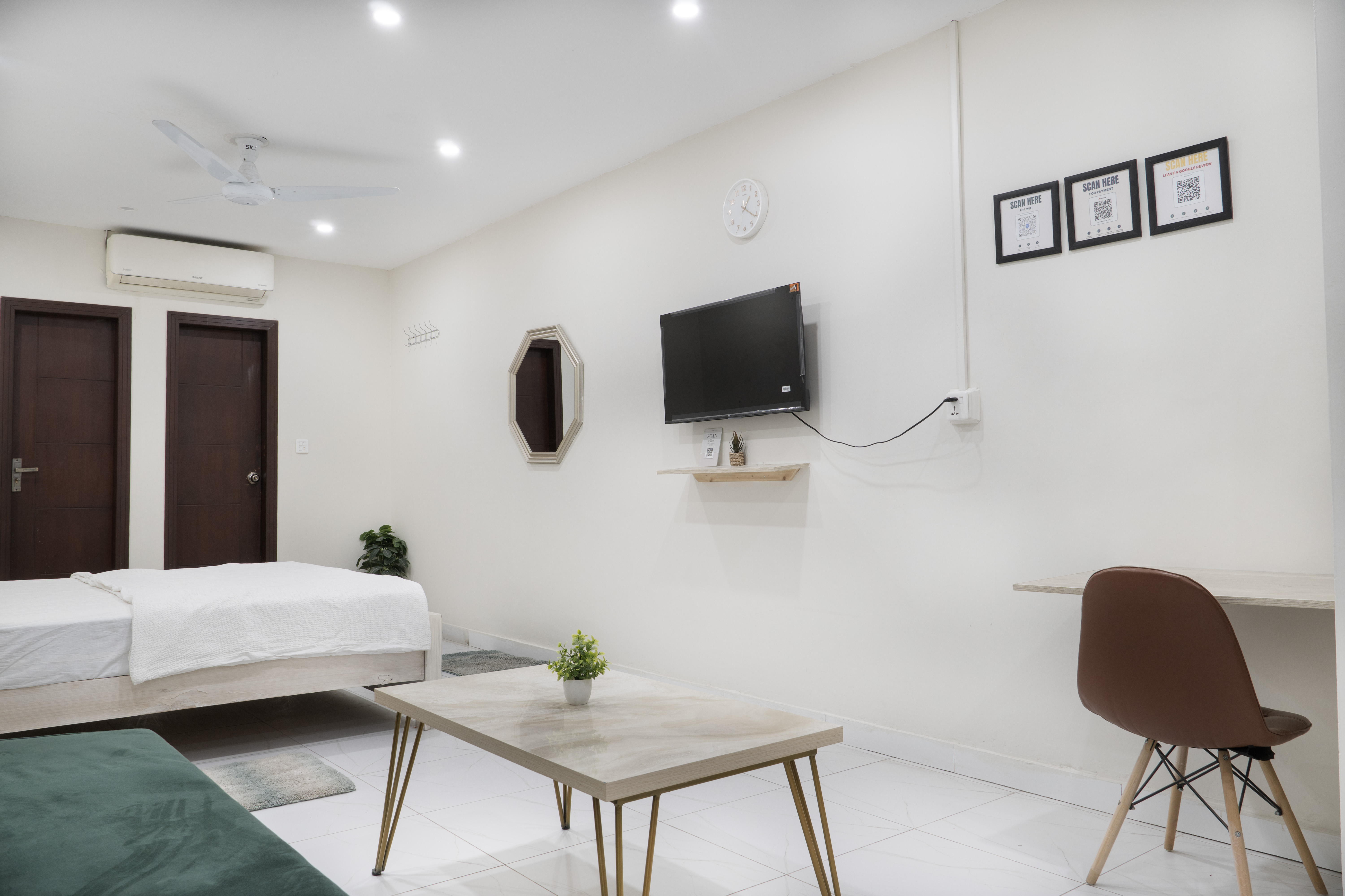 Studio Apartment at Musafir Inn — photo 2