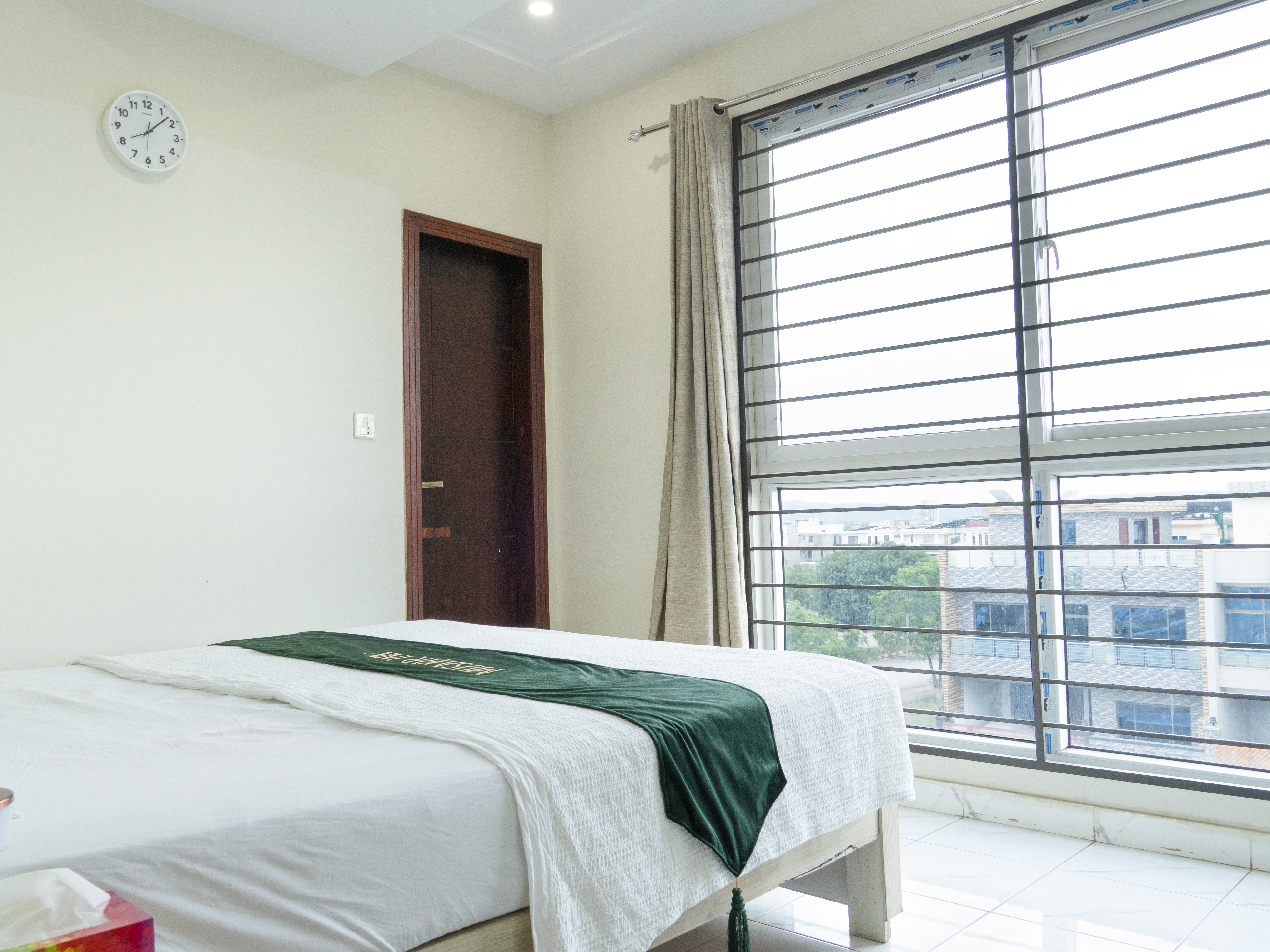 Two-Bedroom Apartment at Musafir Inn — photo 4