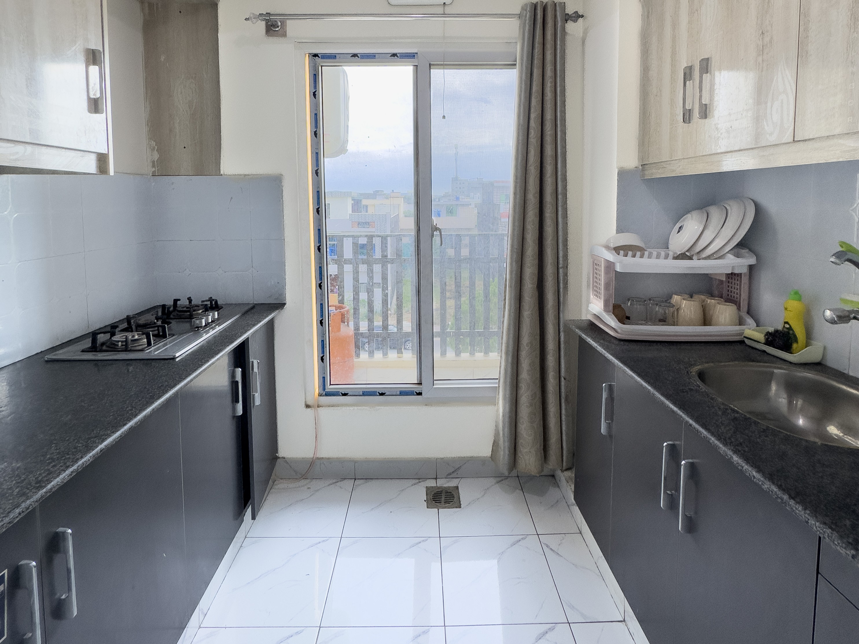 Two-Bedroom Apartment at Musafir Inn — photo 5
