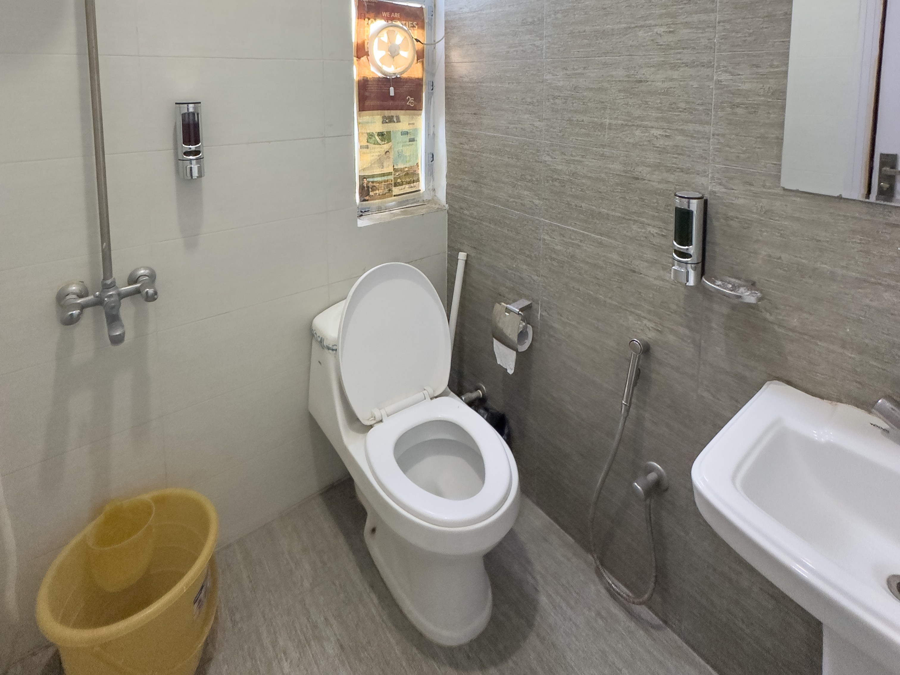 Two-Bedroom Apartment at Musafir Inn — photo 7